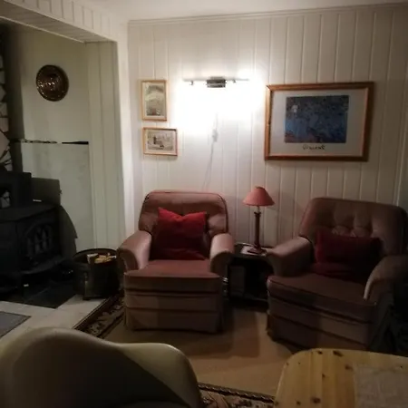 Kilboghamn Apartment Jektvik