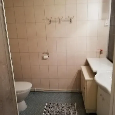 Apartment Kilboghamn Jektvik